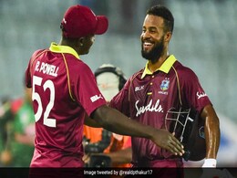 ODI में भारत को झटका देने के लिए वेस्टइंडीज ने एक साल बाद इस विस्फोटक बल्लेबाज को किया टीम में शामिल, जानें पूरा स्क्वॉड ODI में भारत को झटका देने के लिए वेस्टइंडीज ने एक साल बाद इस विस्फोटक बल्लेबाज को किया टीम में शामिल, जानें पूरा स्क्वॉड