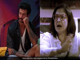 बिग बॉस ओटीटी 2 के घर में खाने पर बवाल, बेबिका के सपोर्ट में आई पूजा भट्ट तो जद हदीद ने शो छोड़ने का लिया फैसला! बिग बॉस ओटीटी 2 के घर में खाने पर बवाल, बेबिका के सपोर्ट में आई पूजा भट्ट तो जद हदीद ने शो छोड़ने का लिया फैसला!
