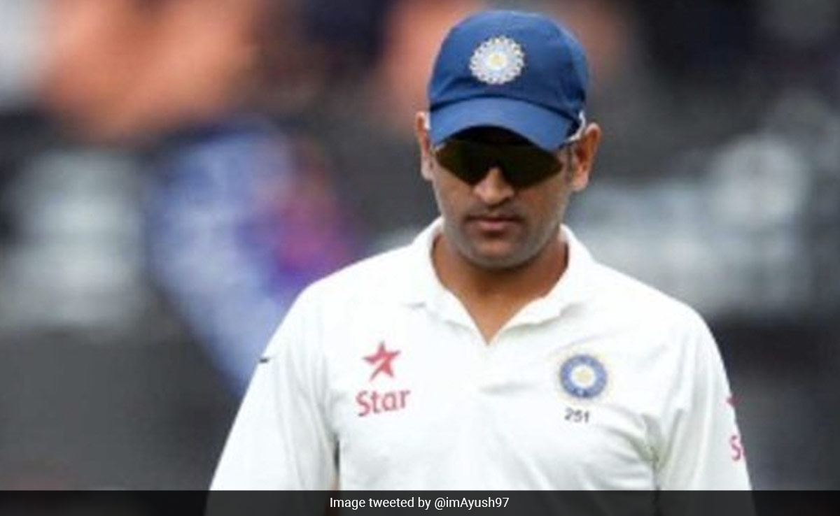 धोनी 2004 के पाकिस्तान दौरे पर क्यों नहीं गए, क्योंकि सौरव गांगुली..." पूर्व चयनकर्ता ने दिया बड़ा बयान