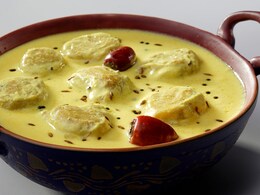Love Kadhi? Give It A Delicious Upgrade In The Form Of Veg Kofta Kadhi
