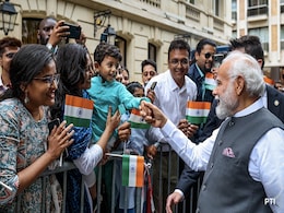 "More People In India Know Mbappe Than In France": PM's Top Quotes "More People In India Know Mbappe Than In France": PM's Top Quotes