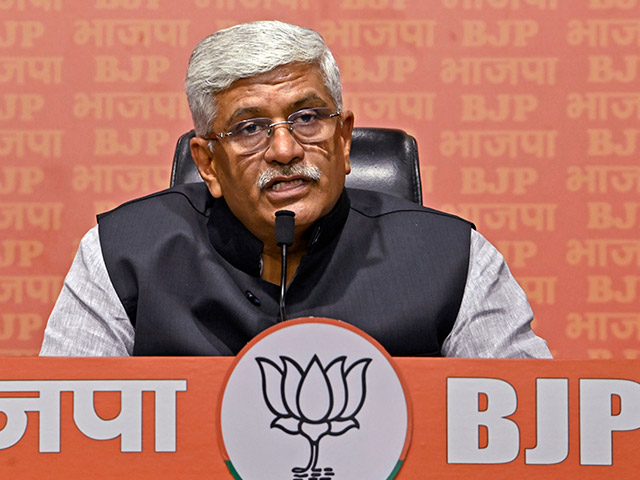 "गहलोत राज में सच बोलना मना", राजस्थान सरकार पर बरसे गजेंद्र सिंह शेखावत