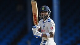 IND vs WI 2nd Test: विराट कोहली ने 500वें टेस्ट में शतक ठोक बनाए कई बड़े रिकॉर्ड्स