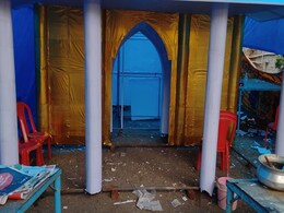 बड़वानी के 'सात भाई कमेटी' के ताजिया में दिखेगा अजमेर शरीफ दरगाह का अक्स, बनाने में जुटे 50 लोग बड़वानी के 'सात भाई कमेटी' के ताजिया में दिखेगा अजमेर शरीफ दरगाह का अक्स, बनाने में जुटे 50 लोग