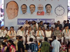 "I Want To Be Chief Minister," Says Ajit Pawar, Trumps Uncle Sharad In NCP Rollcall
