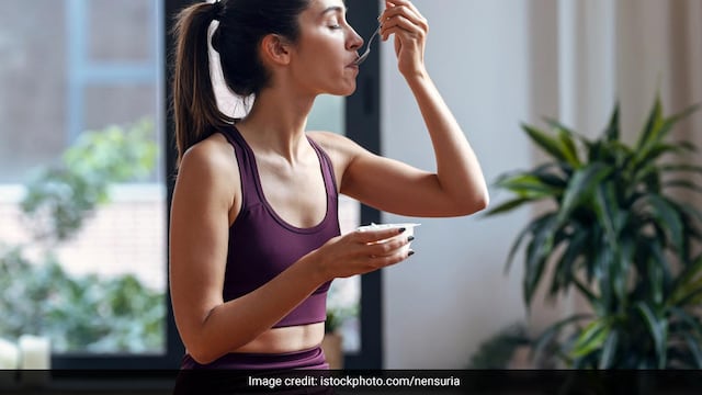 Pay attention to your hunger and fullness cues while eating