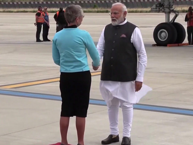 Red Carpet Welcome For PM In France, Rafale Jets, Bastille Day Celebrations In Focus