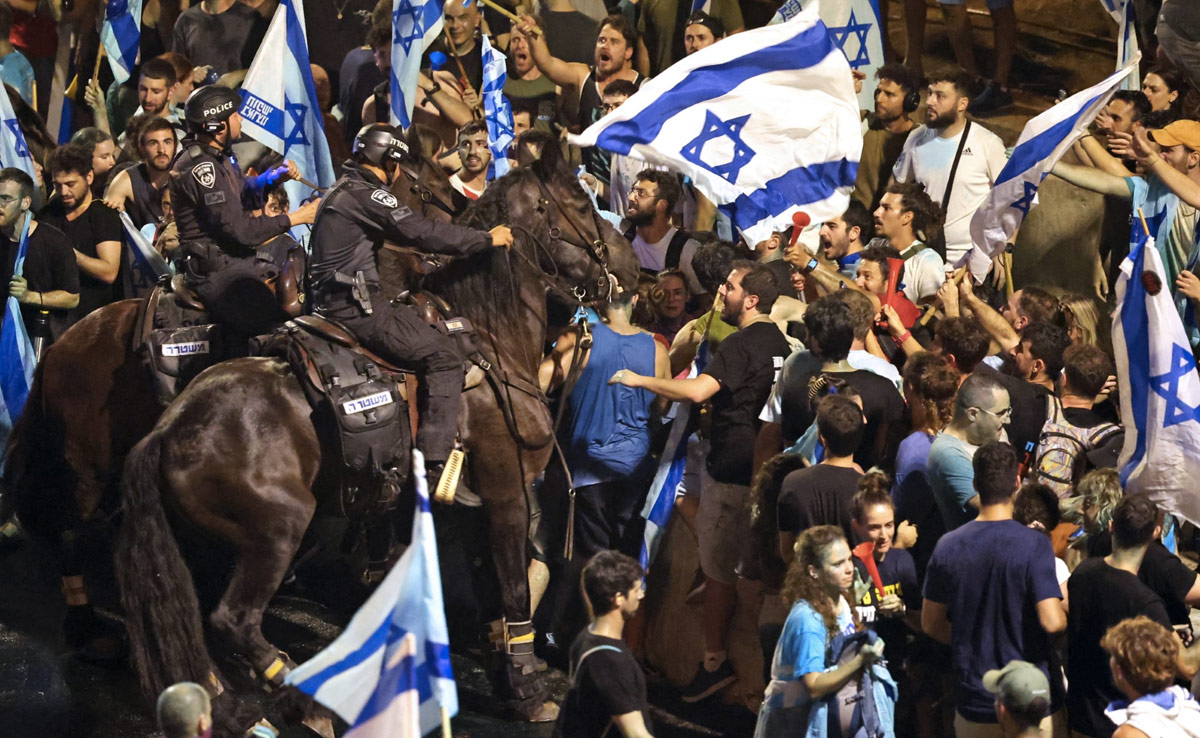Explained: Why Israel's Judicial Reforms Have Sparked Massive Protests