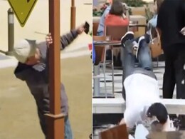 'ऐ भाई जरा देखकर चलो' ड्राइविंग करते हुए मैसेज करने वालों को दिल्ली पुलिस ने मजेदार अंदाज में किया आगाह 'ऐ भाई जरा देखकर चलो' ड्राइविंग करते हुए मैसेज करने वालों को दिल्ली पुलिस ने मजेदार अंदाज में किया आगाह