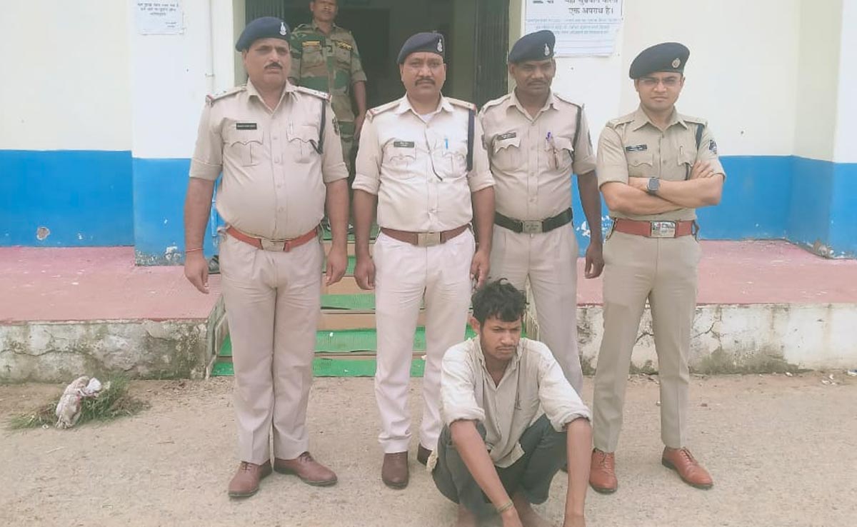 अंबिकापुर : घर में अकेली थी महिला, मौका पाते ही शख्स ने हत्या कर दी, पुरानी रंजीश का मामला