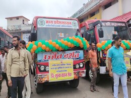 महाकाल लोक एक्सप्रेस बस 100 रुपये में कराएगी उज्जैन के सभी प्रमुख मंदिरों के दर्शन महाकाल लोक एक्सप्रेस बस 100 रुपये में कराएगी उज्जैन के सभी प्रमुख मंदिरों के दर्शन