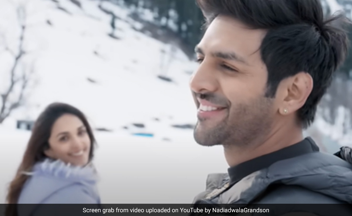 <i>Satyaprem Ki Katha </i> Box Office Collection Day 2: Kartik Aaryan's Film Gets "Good Momentum" At Over Rs 16 Crore