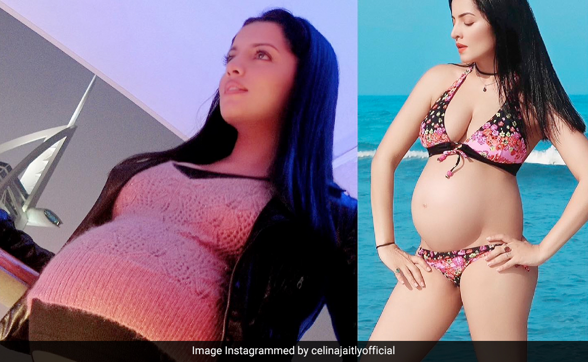 Celina Jaitly Takes To Instagram To Explain The "Rare Genetic Condition" Leading To Her Two Twin Pregnancies