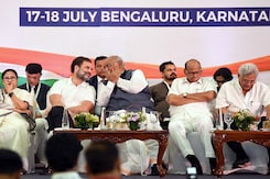 "Fight Between PM Modi And I.N.D.I.A": Opposition Coalition Has A New Name "Fight Between PM Modi And I.N.D.I.A": Opposition Coalition Has A New Name