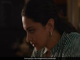 VIDEO: रणवीर सिंह, दीपिका पादुकोण, राम चरण, तृषा कृष्णन एक साथ...फैन्स बोले मजाक तो नहीं VIDEO: रणवीर सिंह, दीपिका पादुकोण, राम चरण, तृषा कृष्णन एक साथ...फैन्स बोले मजाक तो नहीं