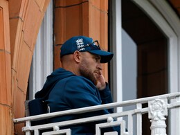 "Can't Imagine Having Beer...": Brendon McCullum On England's Controversial Lord's Test Defeat