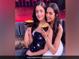 ICYMI: Alia Bhatt And Deepika Padukone's Instagram Exchange ICYMI: Alia Bhatt And Deepika Padukone's Instagram Exchange