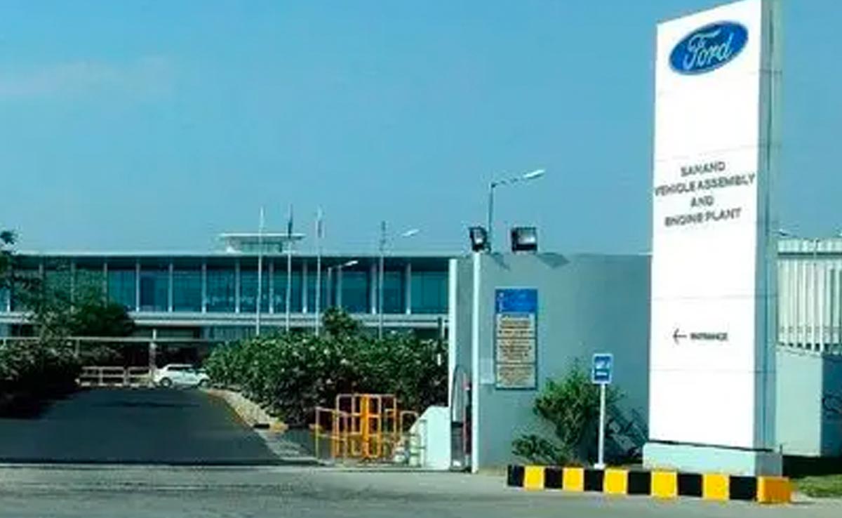Tamil Nadu "Talking To Big Names" To Reopen Ford Plant: Minister