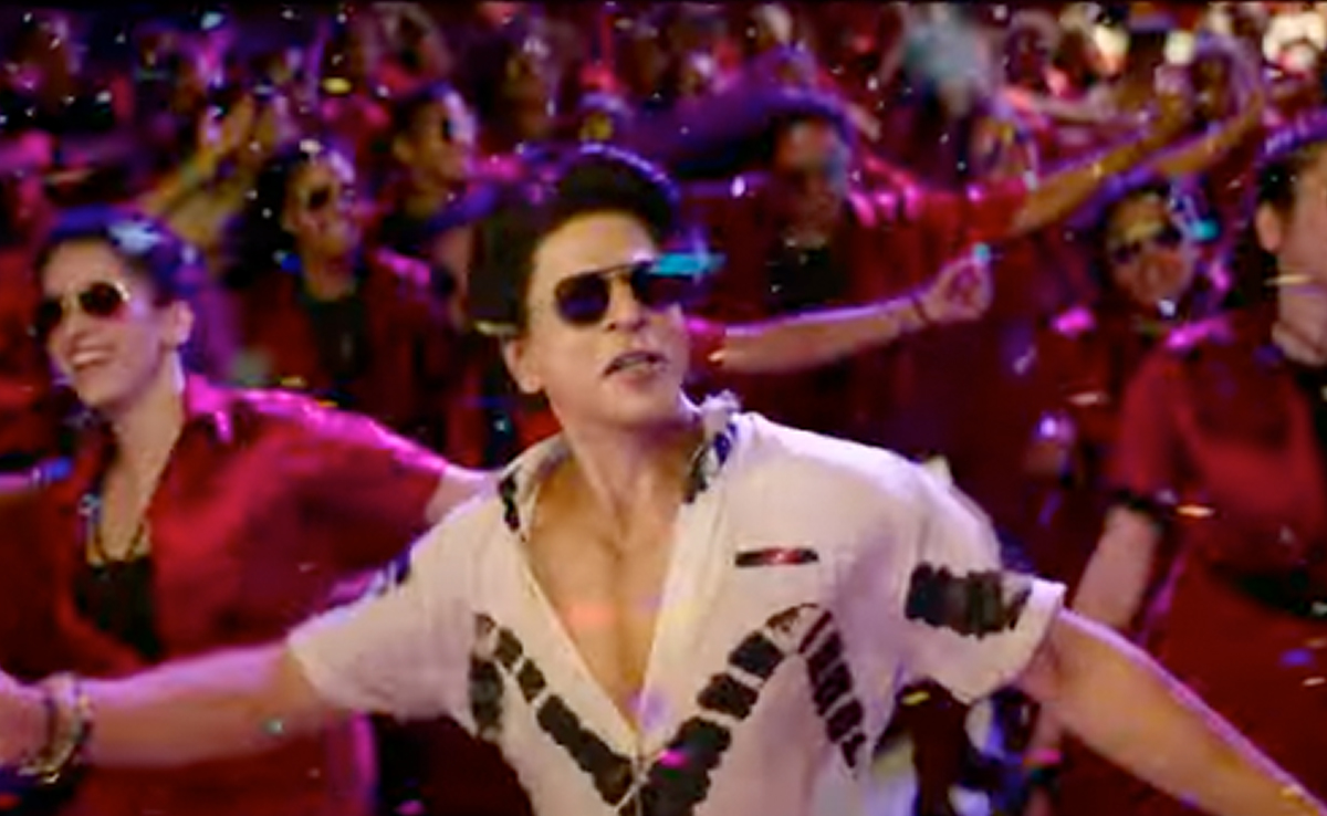 <i>Jawan</i> Song <i>Zinda Banda</i>: Shah Rukh Khan Plus Girl Power Equals Blood On The Dance Floor