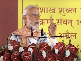 "No Less Than Temple": After Congress Outrage, PM's Praise For Gita Press "No Less Than Temple": After Congress Outrage, PM's Praise For Gita Press