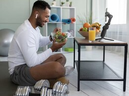 Hungry After the Gym? These 7 Protein-Rich Snacks Are Your Perfect Workout Companions Hungry After the Gym? These 7 Protein-Rich Snacks Are Your Perfect Workout Companions