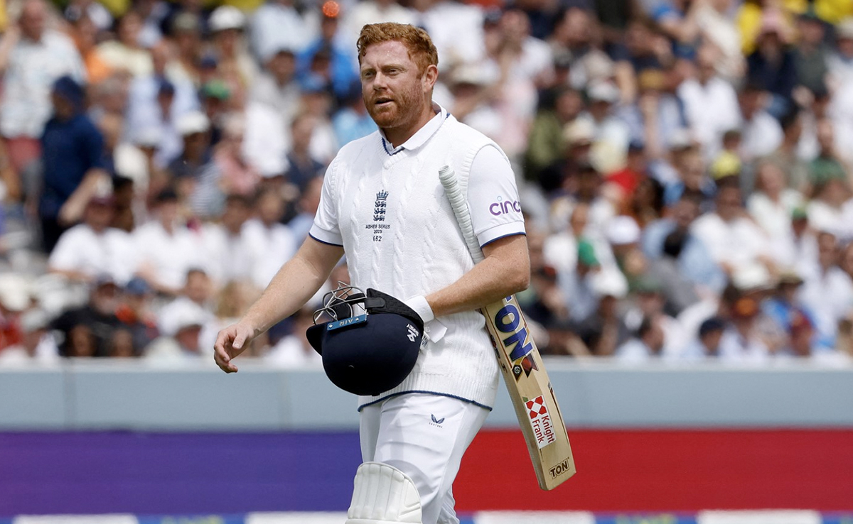 बेयरस्टो स्टंपिंग विवाद पर मैकुलम के रिएक्शन ऑस्ट्रेलिया के कोच मैकडोनल्ड हुए निराश