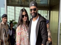 फिर वेकेशन पर निकले विक्की कौशल और कटरीना कैफ, बेहद खास है वजह फिर वेकेशन पर निकले विक्की कौशल और कटरीना कैफ, बेहद खास है वजह