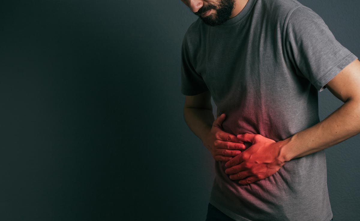 Food poisoning and gastroenteritis have similar symptoms