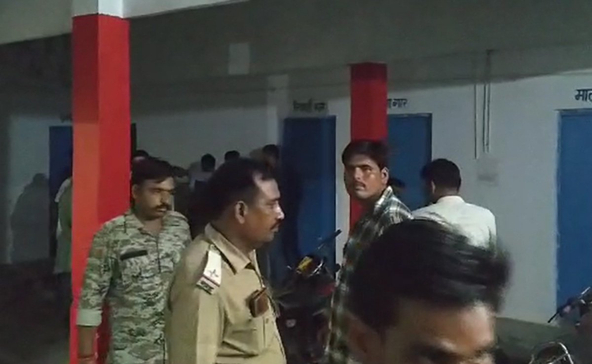 Sisters Sexually Abused, One Attempts Suicide, BJP Leader's Son An Accused