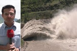 As Water Recedes, Himachal Counts Its Losses As Water Recedes, Himachal Counts Its Losses