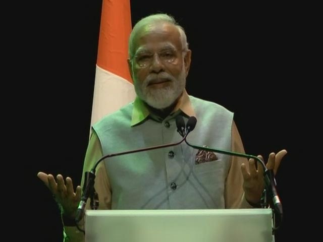 मैं संकल्प लेकर निकला हूं... शरीर का कण-कण आपके लिए है:  पेरिस में बोले पीएम मोदी
