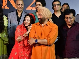 अमीषा पटेल की वजह से लोगों ने गदर को कहा था गटर ? अमीषा पटेल की वजह से लोगों ने गदर को कहा था गटर ?