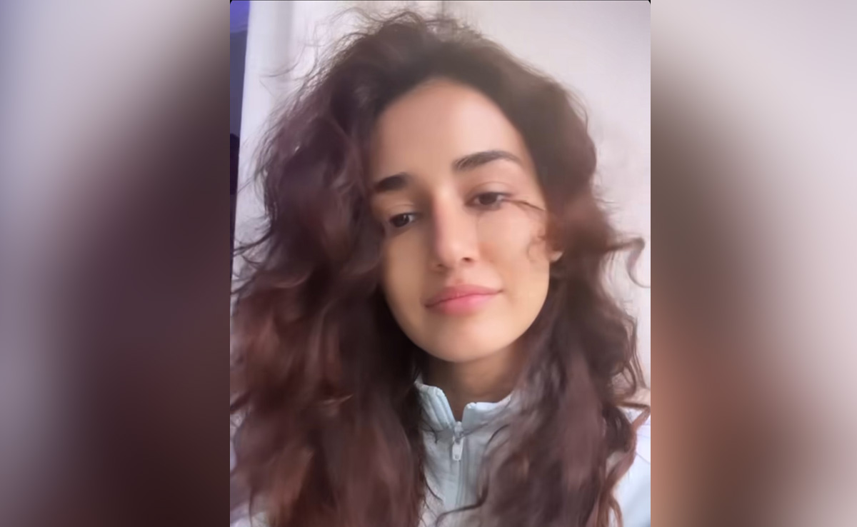 Disha Patani's Haircare Struggle To Tackle "Monsoon Frizz" Is Literally All Of Us In The Rainy Season
