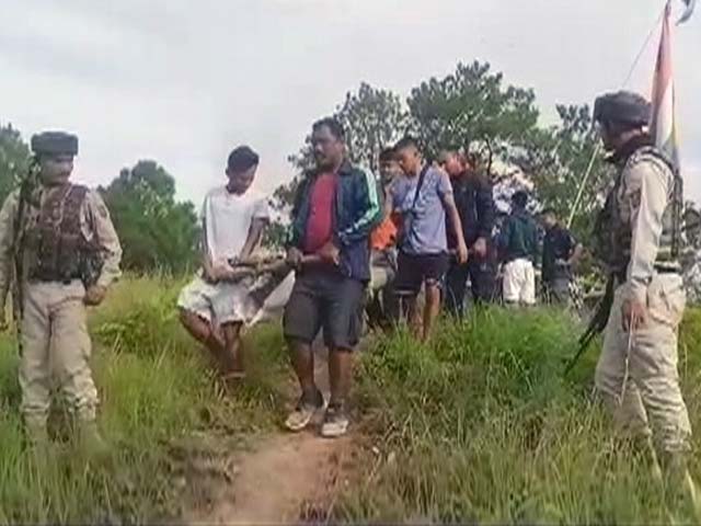 4 Killed In Fresh Violence In Manipur