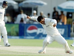 Watch: When Sachin Tendulkar's Googly Left Former Pakistan Captain Moin Khan Scratching His Head
