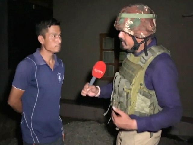 Lights Out, Gunfire On: Exclusive Ground Report From Manipur Conflict Zone