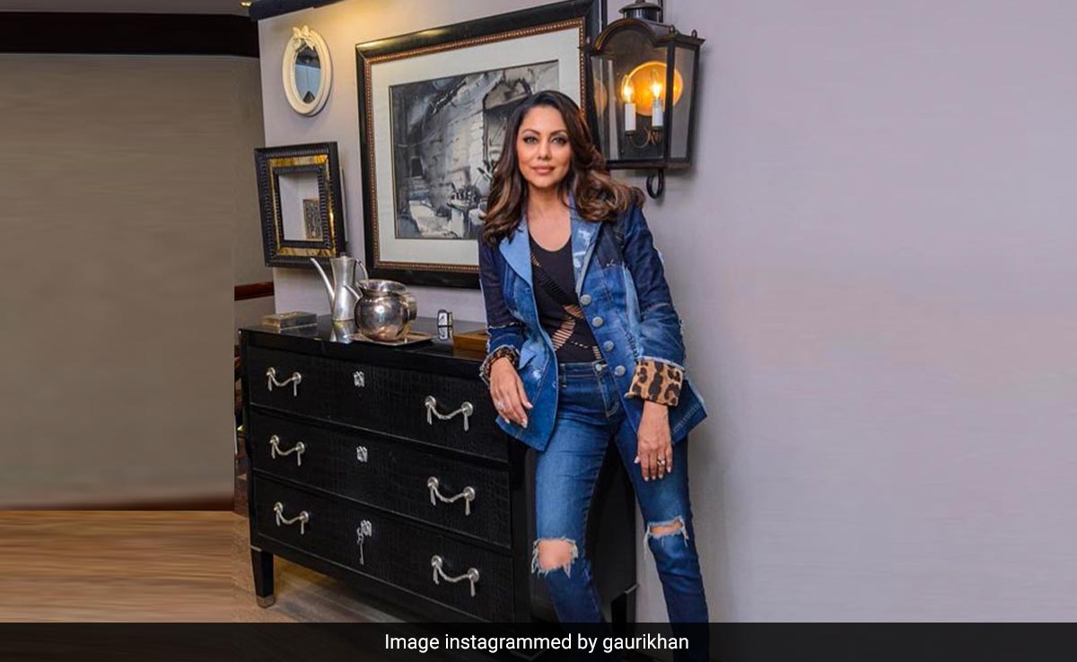 Inside Mannat: Gauri Khan Shares Pic From "A Place We Can Truly Be Ourselves"
