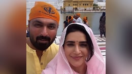 Karishma Tanna's Sunday Meal in Amritsar Was All Things <i>Desi</i> - Guess What She Had