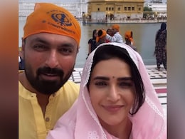 करिश्मा तन्ना ने अमृतसर में खाया ऐसा खाना, जिसे देखकर आपके मुंह में आ जाएगा पीना- यहां देखें करिश्मा तन्ना ने अमृतसर में खाया ऐसा खाना, जिसे देखकर आपके मुंह में आ जाएगा पीना- यहां देखें