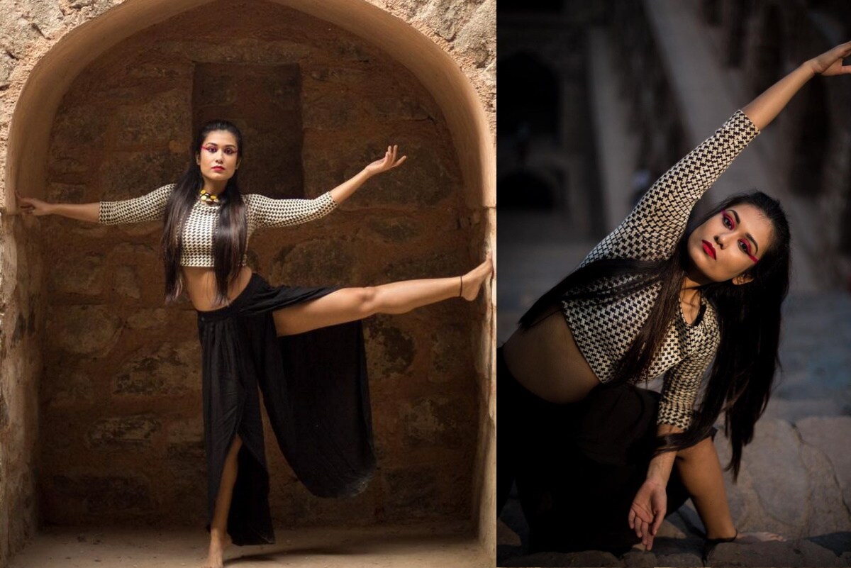 Yogasini: Redefining Fitness Influence with Sass and Humour
