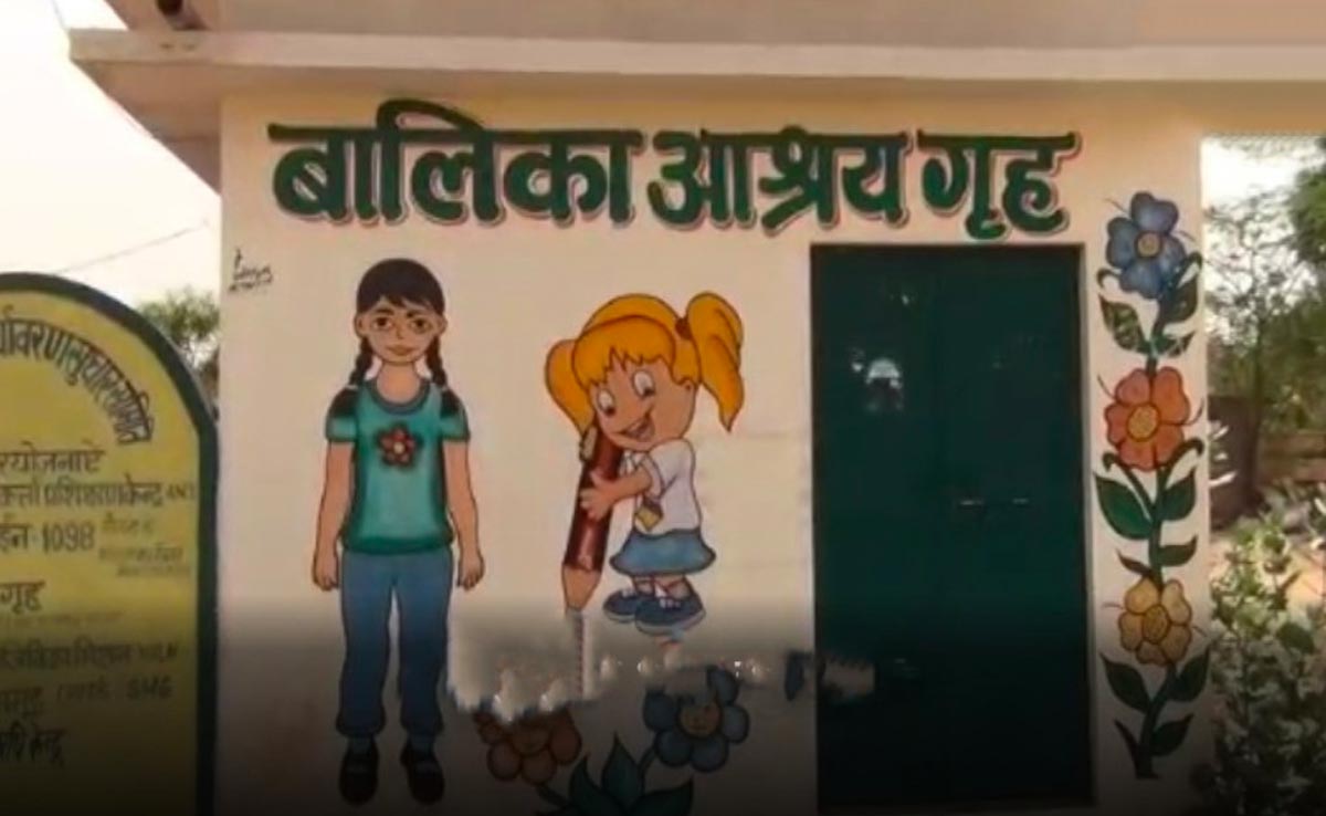 चूरू में बालिका आश्रय गृह के पूर्व संचालक समेत 3 लोगों के खिलाफ रेप का मामला दर्ज