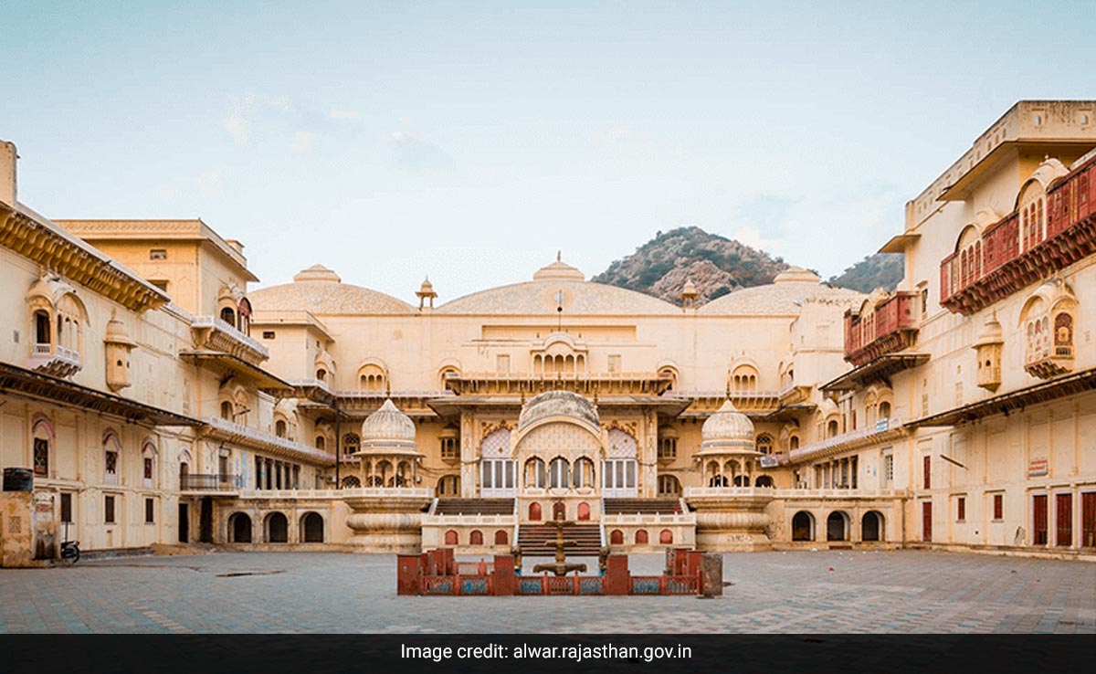 अलवर: औद्योगिक हब बन रहा है राजस्थान का 'सिंह द्वार' कहा जाने वाला यह जिला