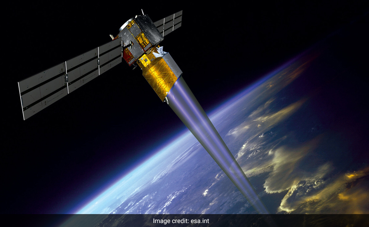 Aeolus &ndash; The 1st Dead Satellite &ndash; Being Brought Back To Earth