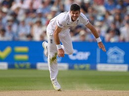 James Anderson "More Firm" To Continue Playing For England After Stuart Broad's Retirement