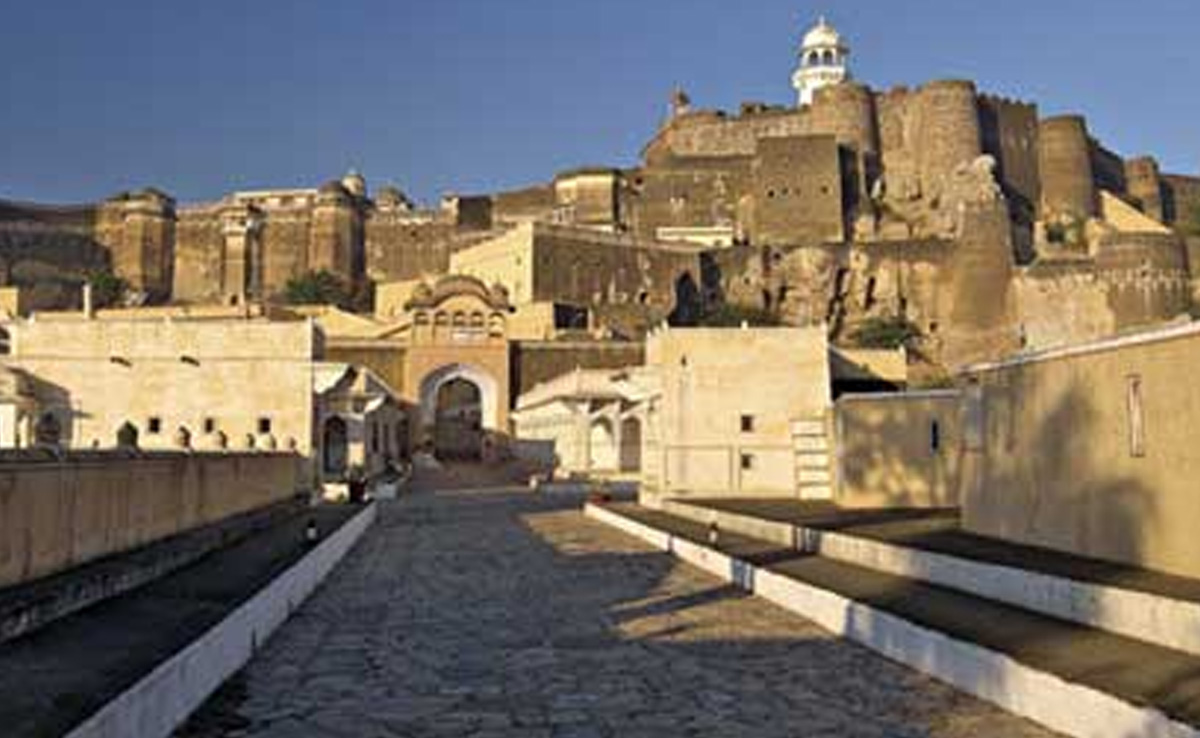 नागौर : राजस्थान के इस जिले की ताजमहल बनाने में रही अहम भूमिका