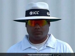 Nitin Menon, Kumar Dharmasena To Be On-field Umpires For World Cup Opener Nitin Menon, Kumar Dharmasena To Be On-field Umpires For World Cup Opener