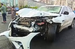 9 Killed, 10 Injured After Car Runs Over Crowd On Ahmedabad Flyover: Cops 9 Killed, 10 Injured After Car Runs Over Crowd On Ahmedabad Flyover: Cops