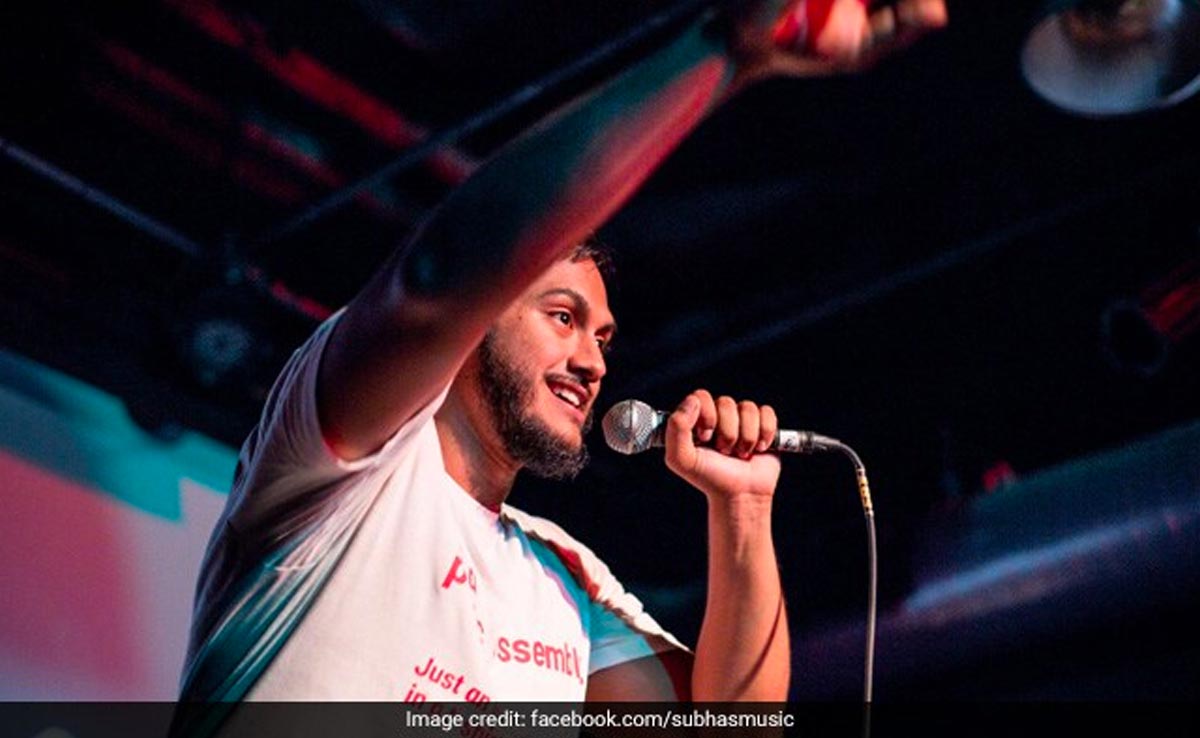 Indian Origin Singapore Rapper Found Guilty Of Promoting Racism