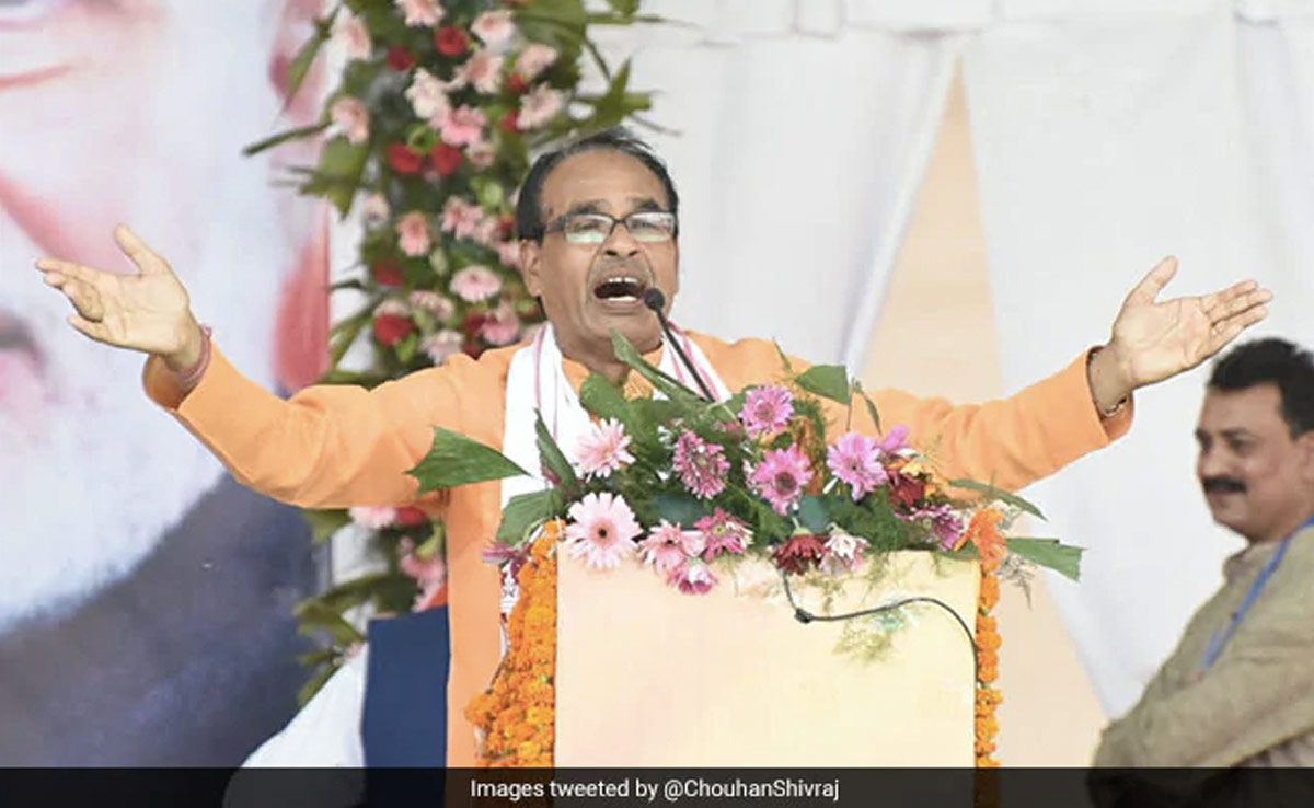 Madhya Pradesh Economy Will Be Rs 45 lakh Crore By 2030: Shivraj Chouhan