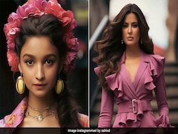 AI Artist Gives A <i>'Barbie'</i> Makeover To Bollywood Actresses, Results Are Stunning AI Artist Gives A <i>'Barbie'</i> Makeover To Bollywood Actresses, Results Are Stunning